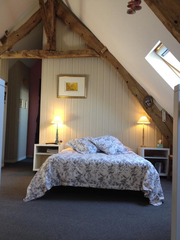 Bed and Breakfast Kirribilli Pleine-Fougères Pokój zdjęcie