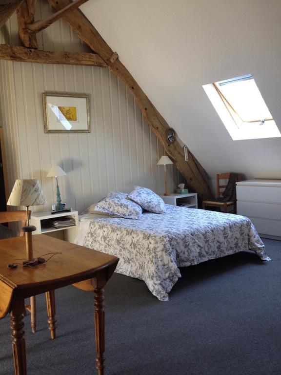 Bed and Breakfast Kirribilli Pleine-Fougères Pokój zdjęcie