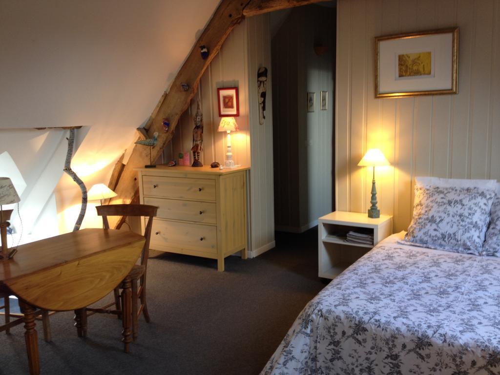 Bed and Breakfast Kirribilli Pleine-Fougères Pokój zdjęcie