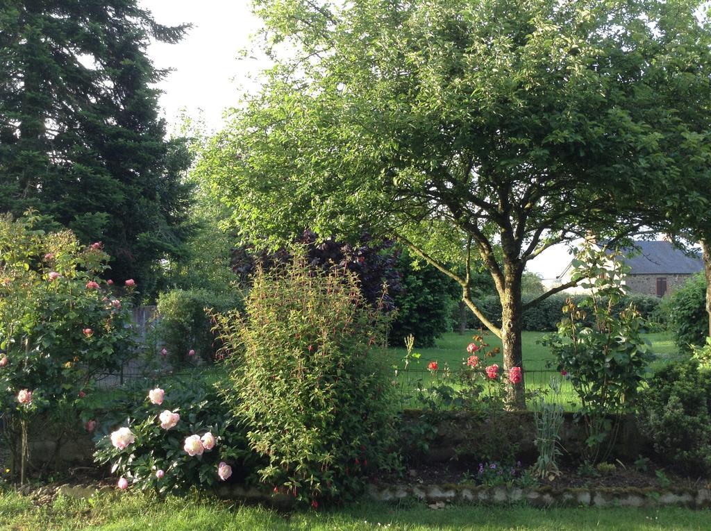 Bed and Breakfast Kirribilli Pleine-Fougères Zewnętrze zdjęcie