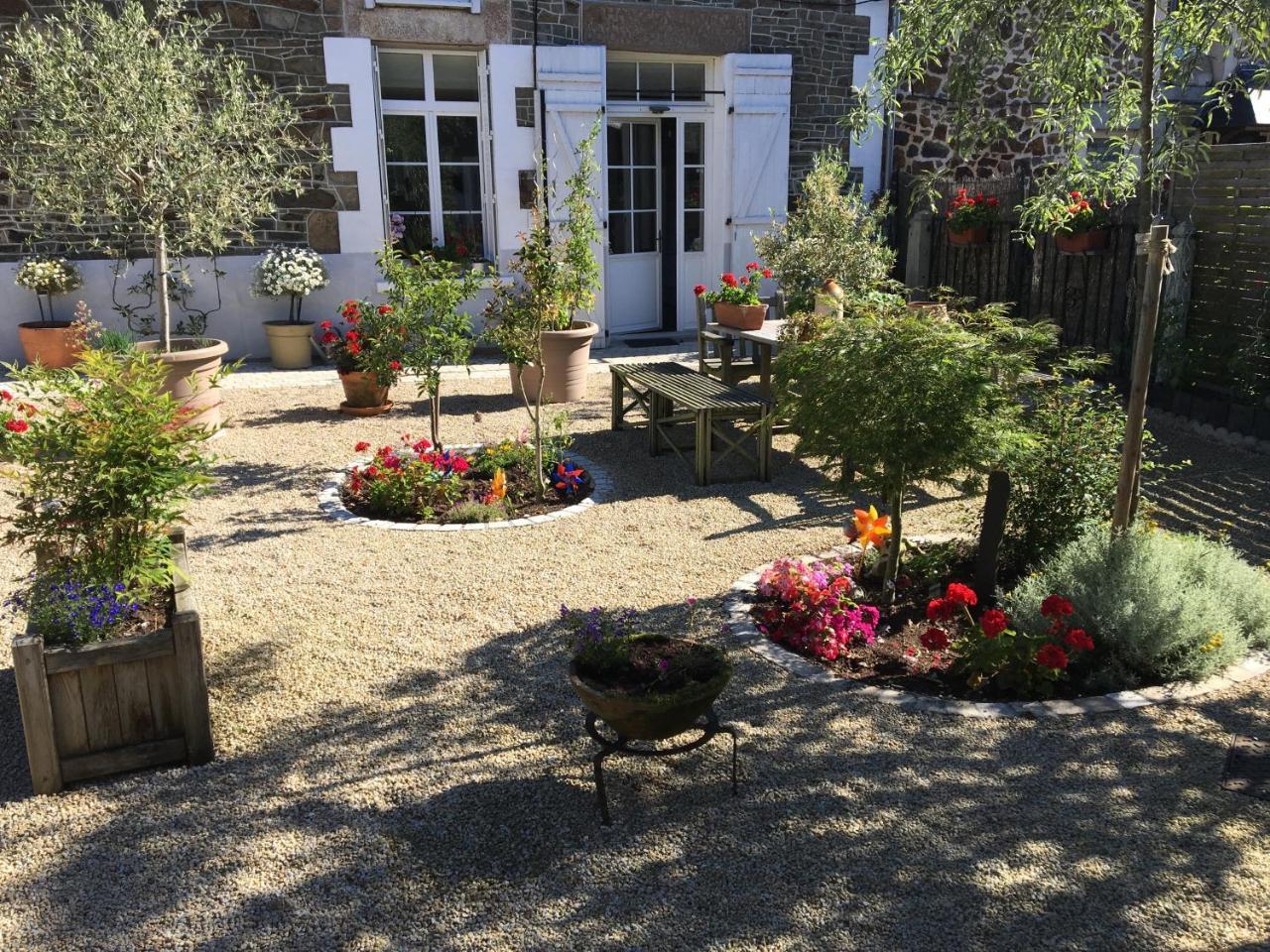 Bed and Breakfast Kirribilli Pleine-Fougères Zewnętrze zdjęcie